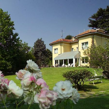 Villa La Maggiorana Риволи Экстерьер фото