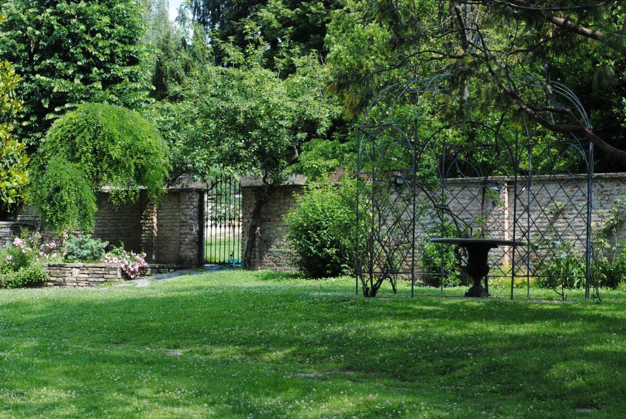 Villa La Maggiorana Риволи Экстерьер фото